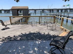 House, 1 Bedroom | Property grounds - The Boat House - Water Front, Wifi, Pet Friendly 1 Bedroom Home by RedAwning (Norfolk)