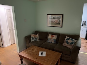 Apartment, 1 Schlafzimmer | Wohnbereich