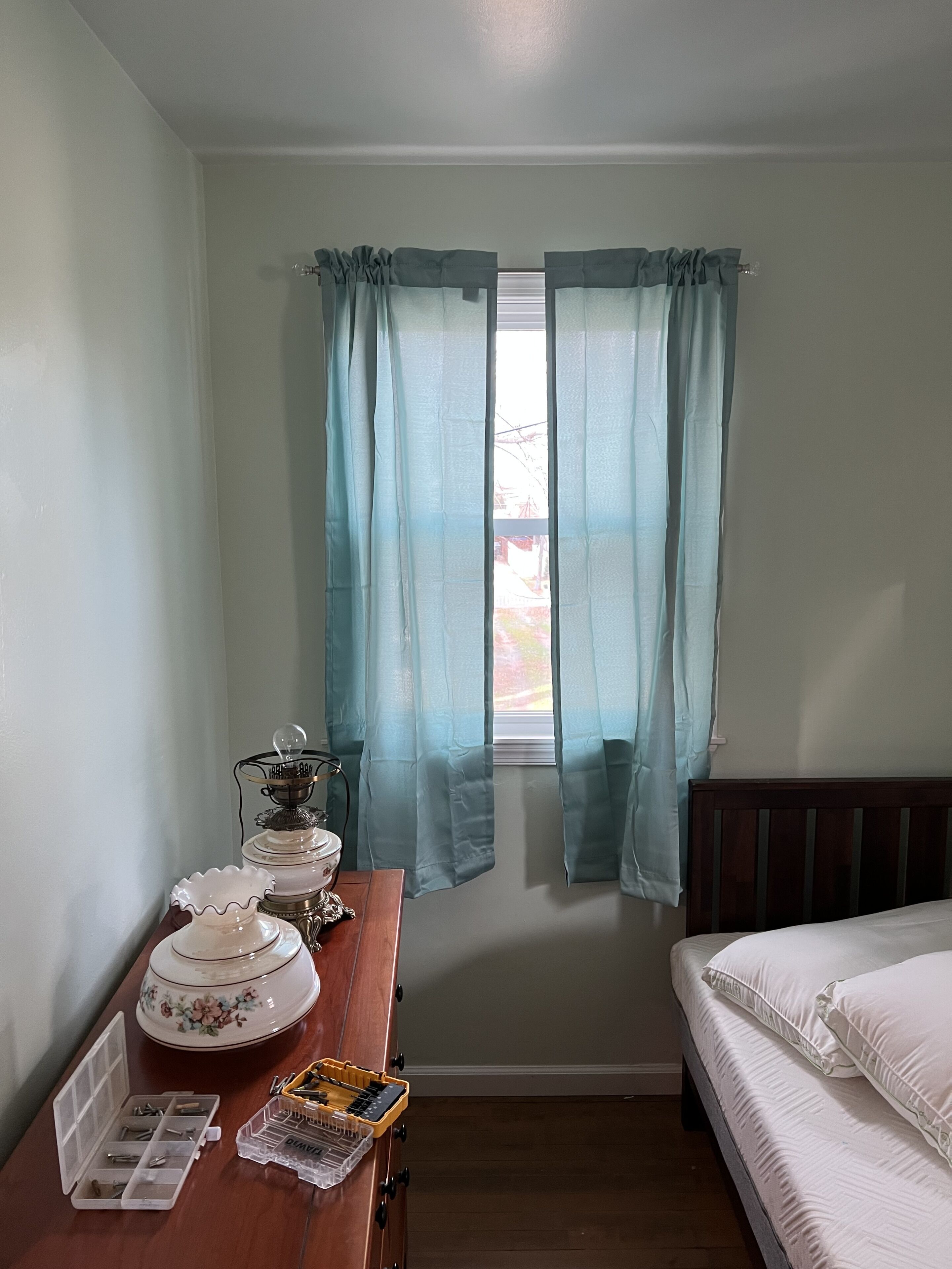 Apartment, 1 Bedroom | 1 bilik tidur, meja, ruang kerja komputer riba, Wi-fi percuma 