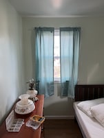 Apartamento, 1 quarto | 1 quarto, escrivaninha, espaço de trabalho para notebook