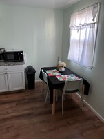 Apartamento, 1 quarto | Parte interna
