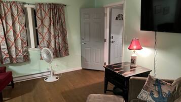 Apartment, 1 Bedroom | Interior