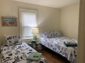 House, 2 Bedrooms | 2 bedrooms, desk, laptop workspace, free WiFi - Residential Bungalow 2 Bedroom Home by RedAwning (Norfolk)