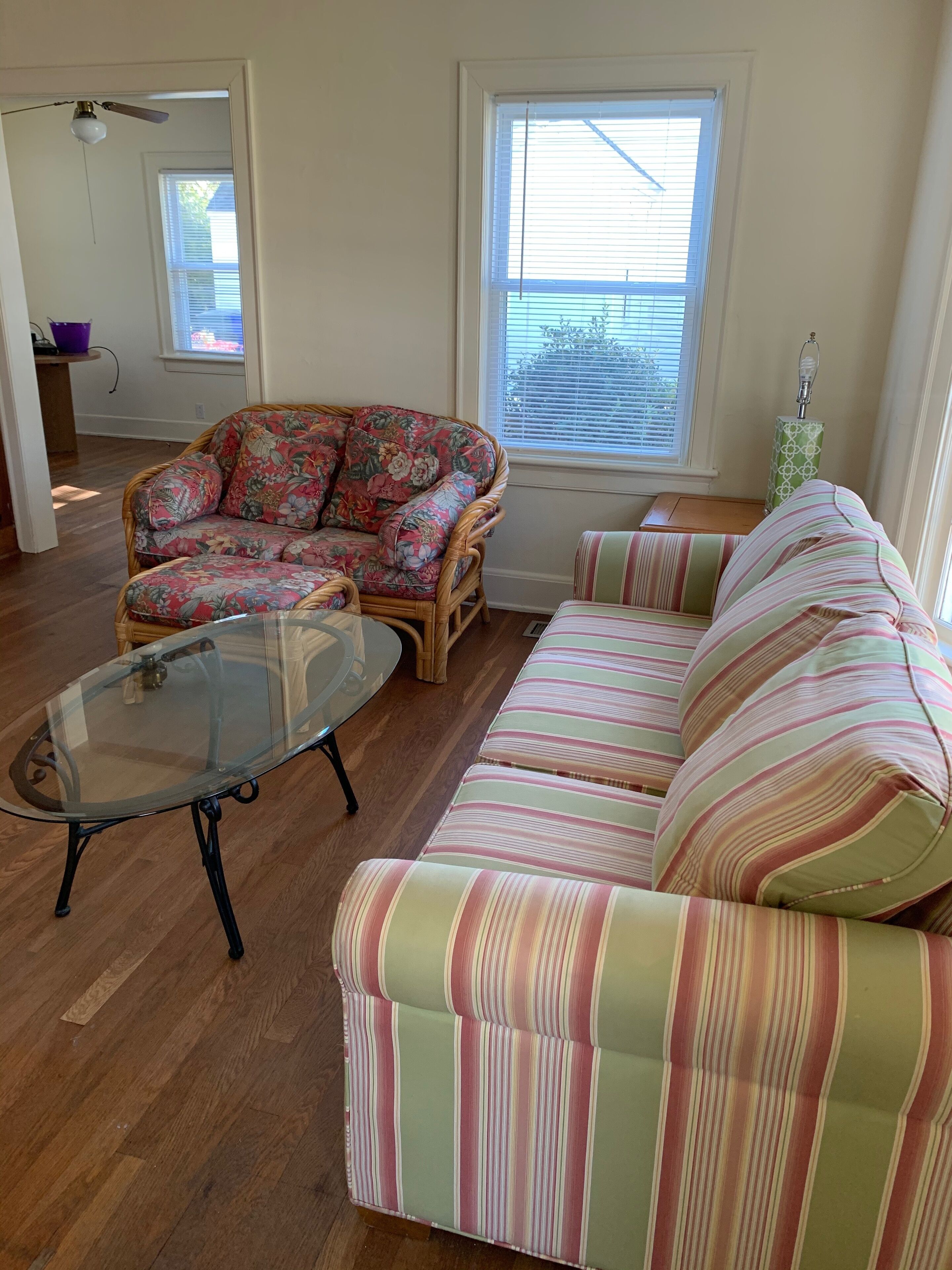 House, 2 Bedrooms | Living area