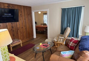 Hus, 2 soverom | Oppholdsområde