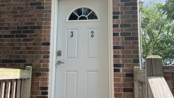 Apartemen, 2 kamar tidur | Eksterior