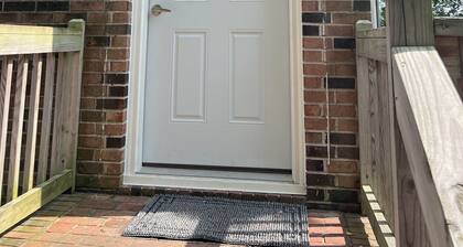 Boat House Apt. #3 - 2 Br, Water Front, Wifi, Pets 2 Bedroom Apts by RedAwning