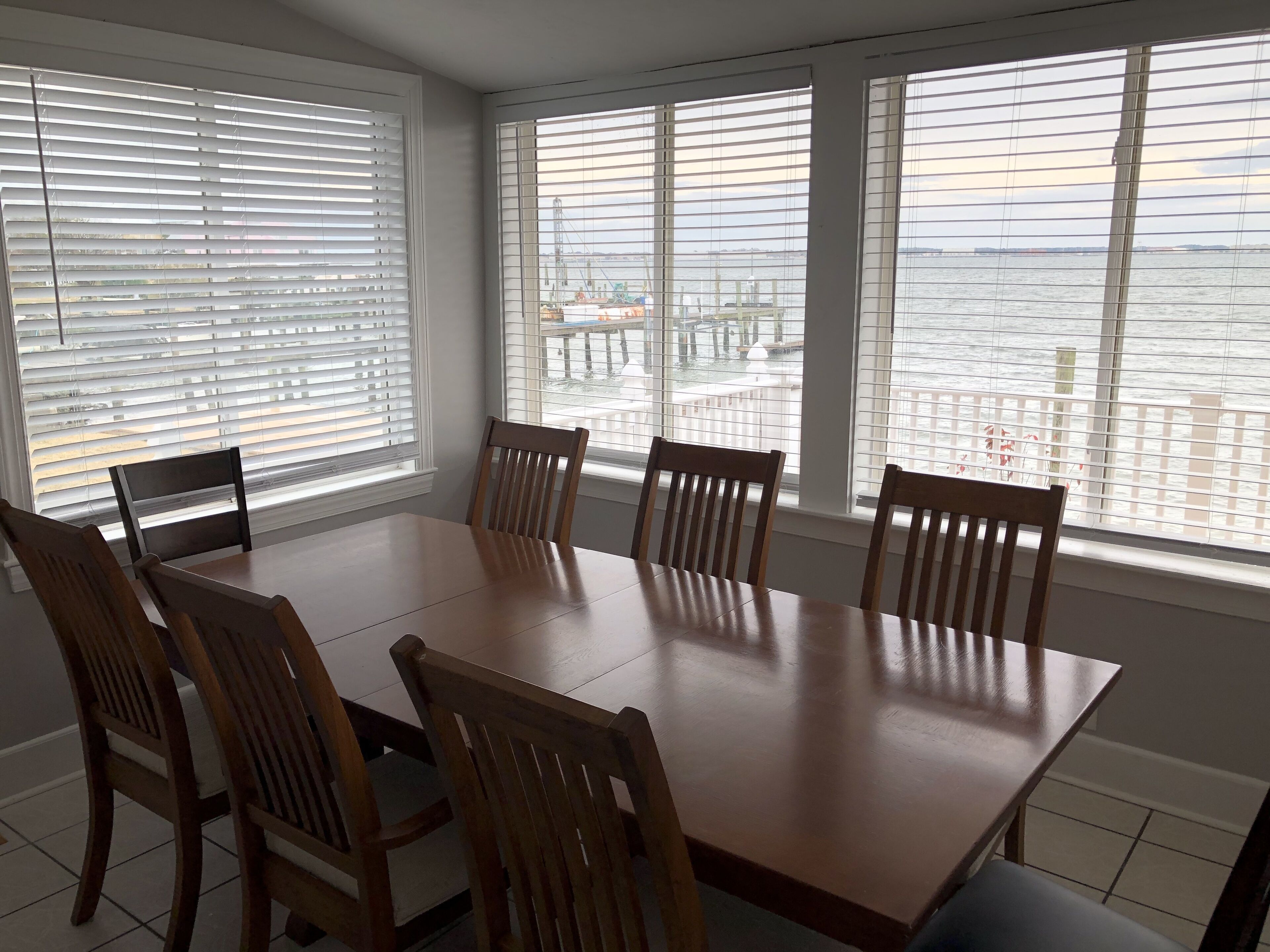 村舍, 4 间卧室 | 用餐