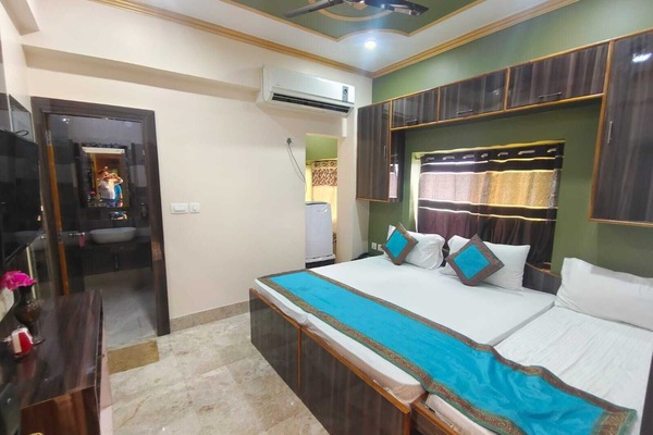 Deluxe Room | 1 bedroom, WiFi (free)