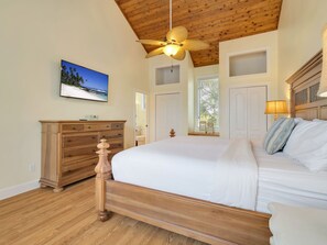 5 Schlafzimmer, Bügeleisen/Bügelbrett, kostenloses WLAN, Bettwäsche
