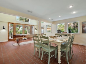Dining