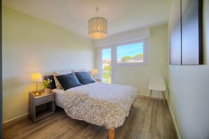 3 Schlafzimmer, WLAN, Bettwäsche