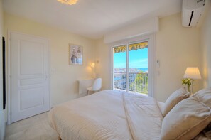 3 chambres, Wi-Fi, draps fournis