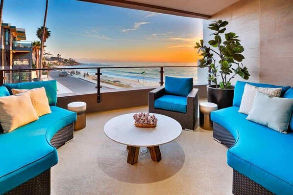 Televisión y oficina