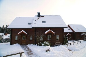 Exterior - Doppelhaushälfte in Hasselfelde (Hasselfelde)