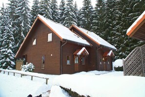 Exterior - Doppelhaushälfte in Hasselfelde (Hasselfelde)