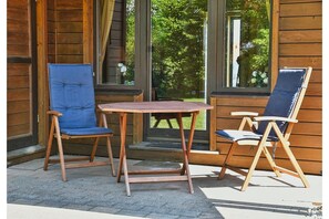Patio / Balcony - Doppelhaushälfte in Hasselfelde (Hasselfelde)