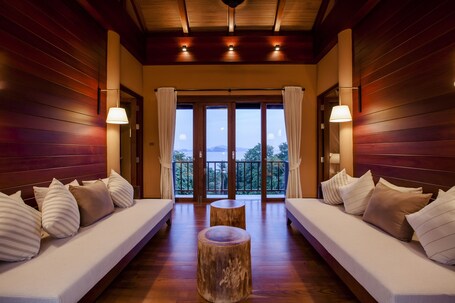 Villa Lydia, Koh Yao Noi - view 3