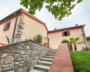 Overnatningsstedets område