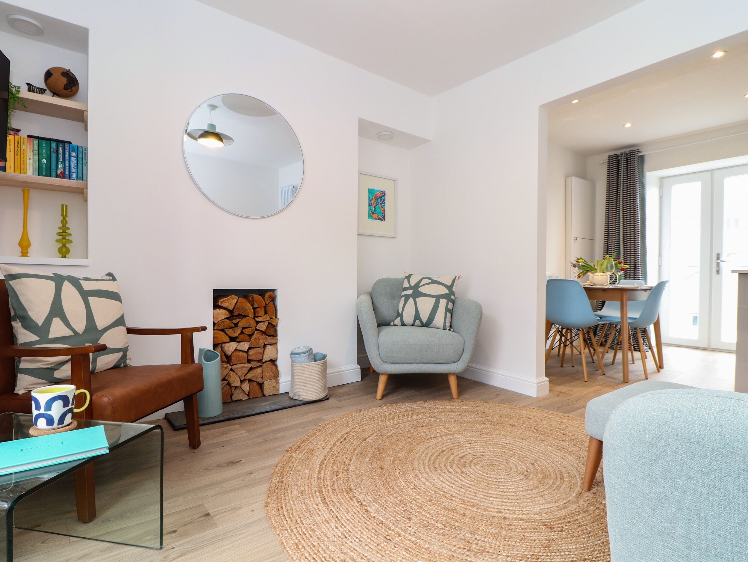 The Lookout, Pet Friendly, Country Holiday Cottage In Penzance - Penzance