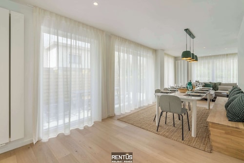 Anno 2021 - renovated villa 150m from the beach