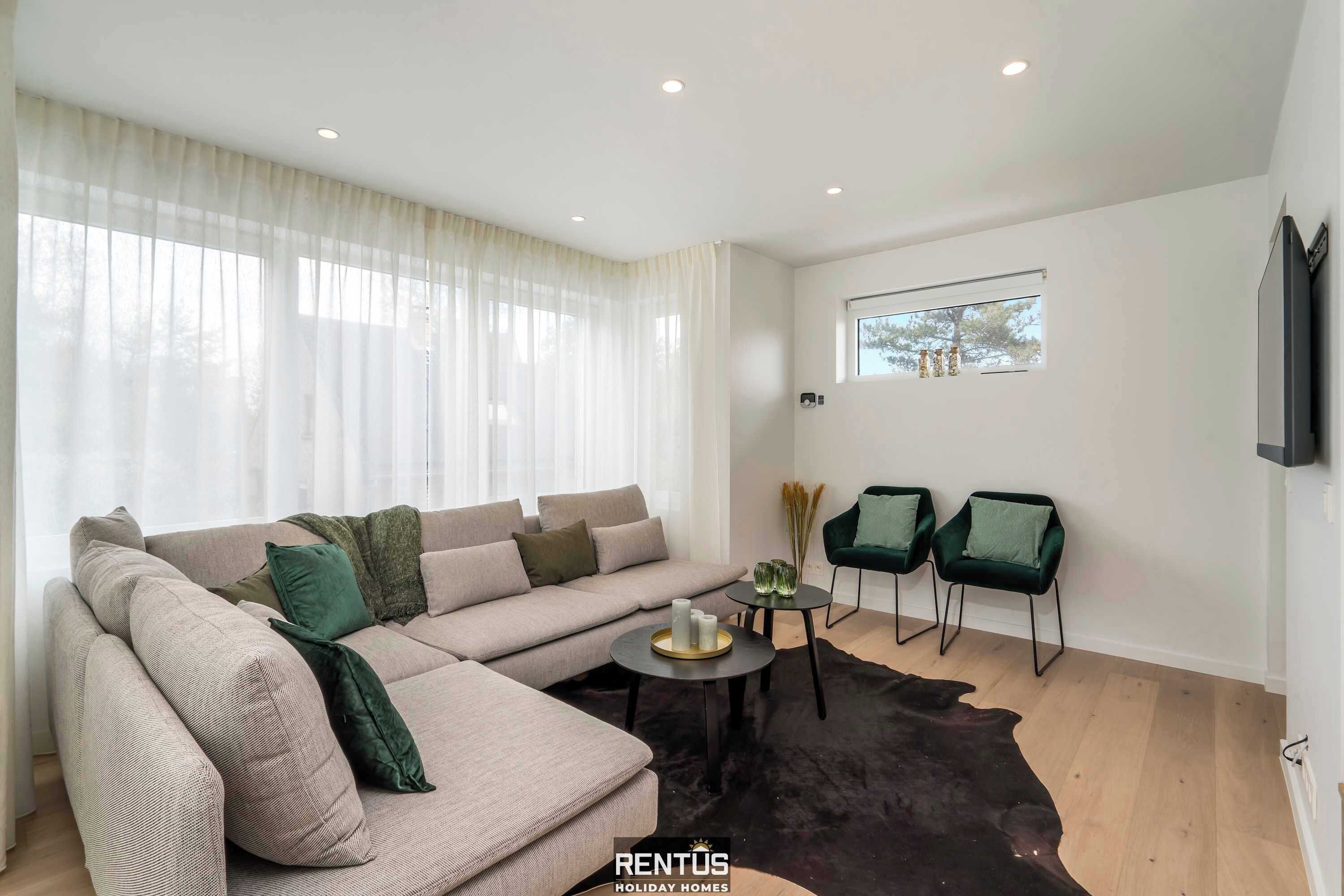 Télévision, espaces bureaux