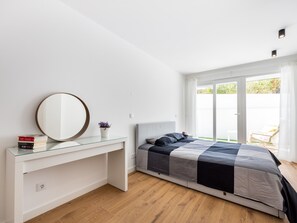 3 bedrooms, iron/ironing board, travel cot, WiFi - Alfamar Inês Apartment (Albufeira)