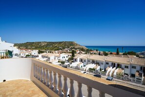 Property grounds - Ramalhete panoramic view apartment (Luz)