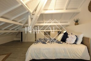 2 Schlafzimmer, Bettwäsche