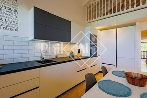 Cocina privada