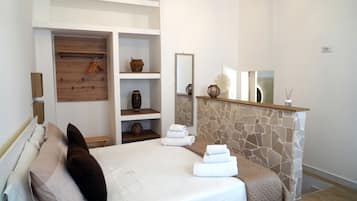 Comfort-Villa | 1 Schlafzimmer, italienische Bettbezüge von Frette