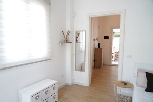 1 habitación, sábanas italianas Frette y ropa de cama de alta calidad 