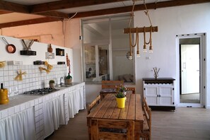 Exterior - Il Colibrì - Arcuève (Pulsano)