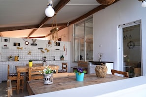 Comfort Villa | Living area
