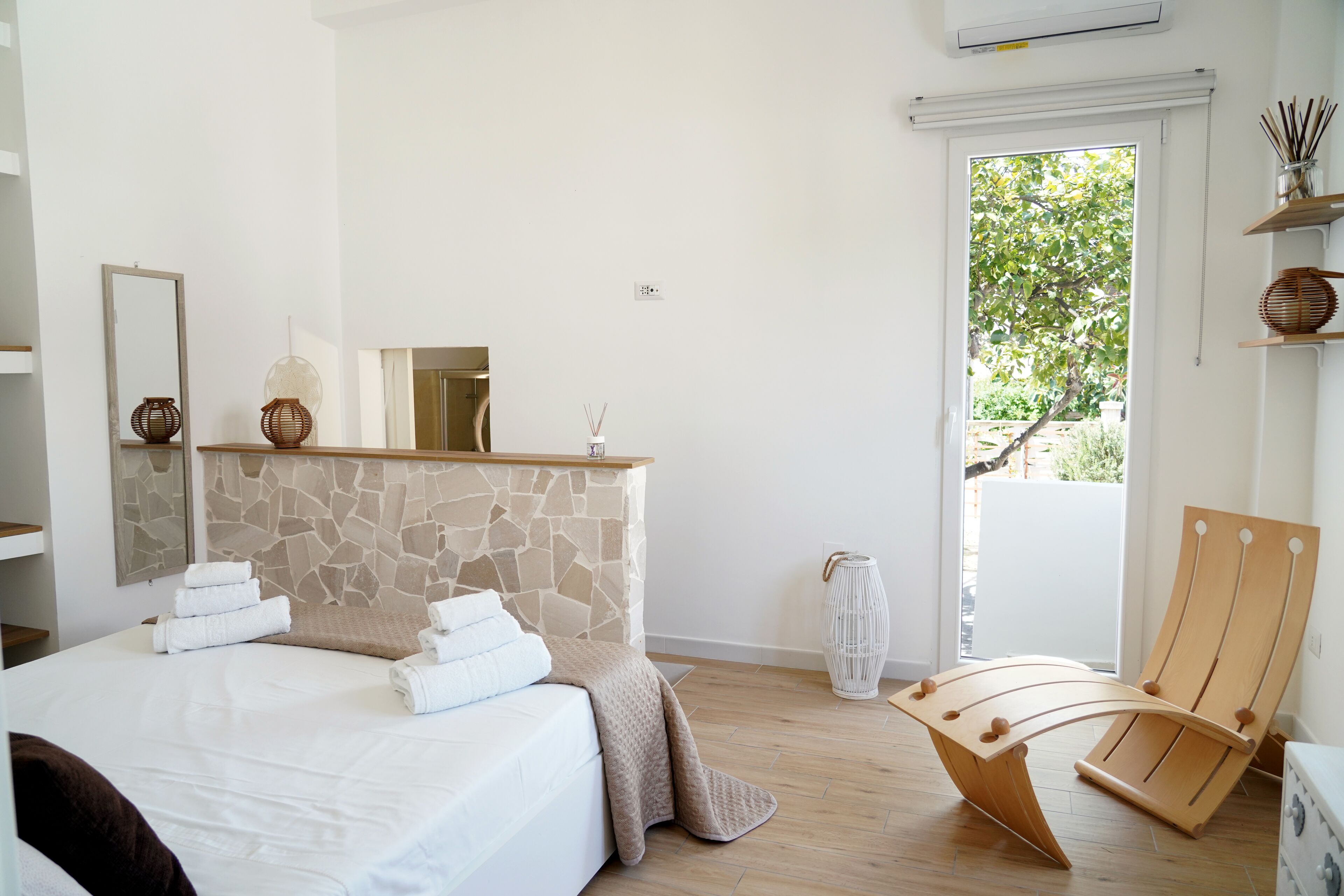 Comfort Villa | 1 bedroom, Frette Italian sheets, premium bedding, down duvets