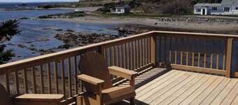 Oceanview Cottage