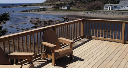 Oceanview Cottage