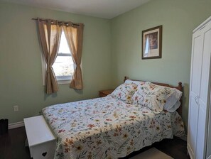 3 Schlafzimmer, WLAN, Bettwäsche