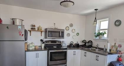 Oceanview Cottage