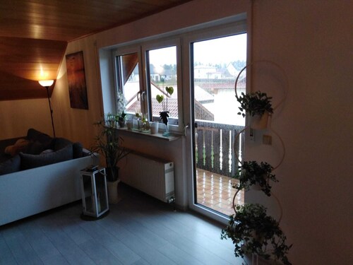 Schöne Geräumige Ruhige Fewo auf dem Land