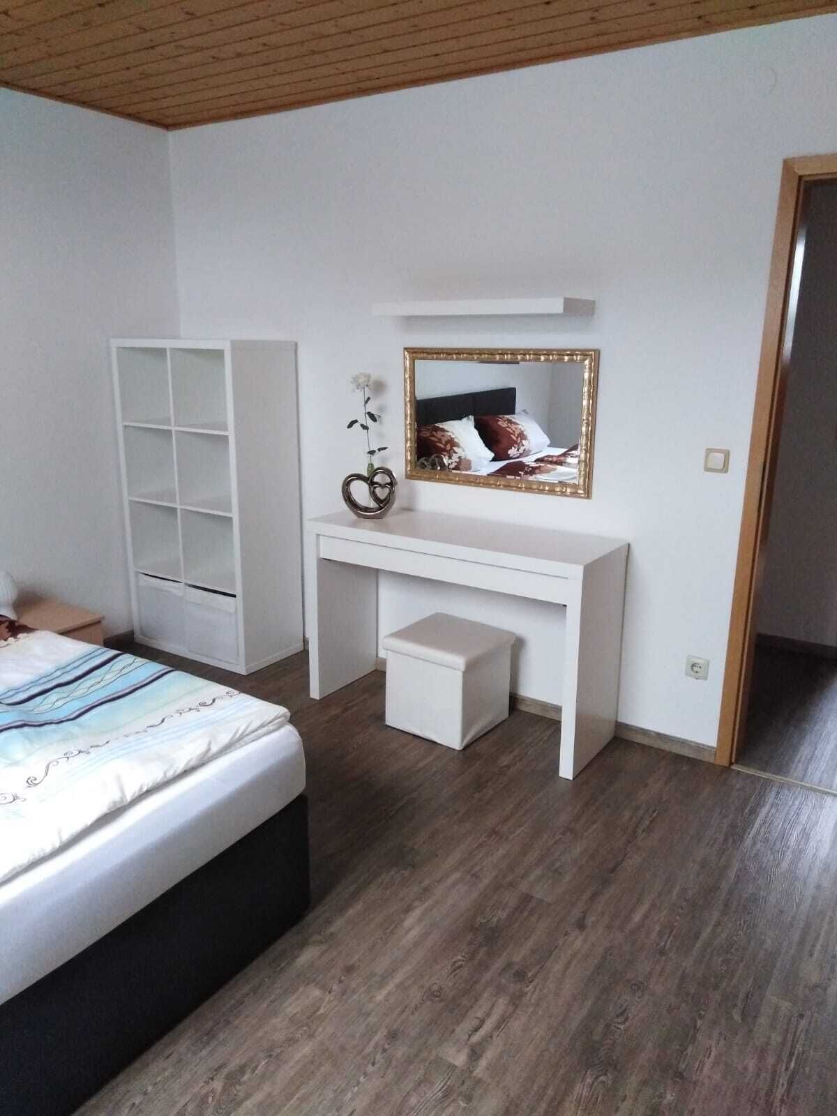 2 chambres, Wi-Fi gratuit, draps fournis