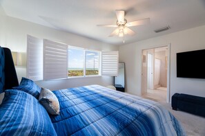 2 عدّة غرف نوم ومكواة/لوح كي وواي فاي مجانًا وملاءات أسرّة