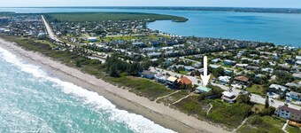 Private Beachfront House