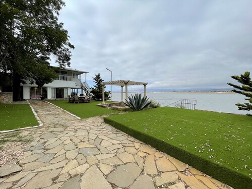 Water and mountain view 1 bedroom