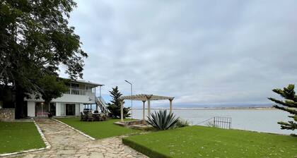 Water and mountain view 1 bedroom