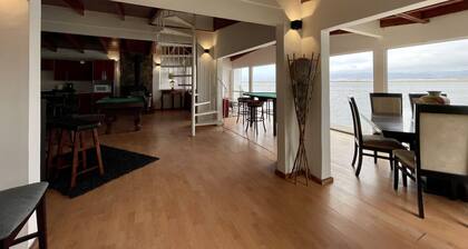 Event, Party, Family Gathering House