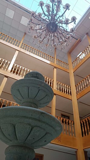 Terrace/patio -  Hotel Aural (Cajamarca)