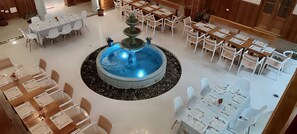 Restaurant -  Hotel Aural (Cajamarca)