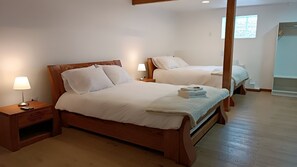 Comfort Double Room -  Hotel Aural (Cajamarca)