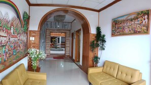 Entrada interior